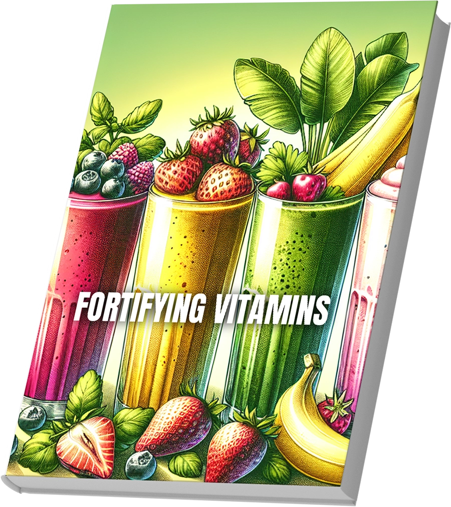 Fortifying Vitamins bonus guide cover