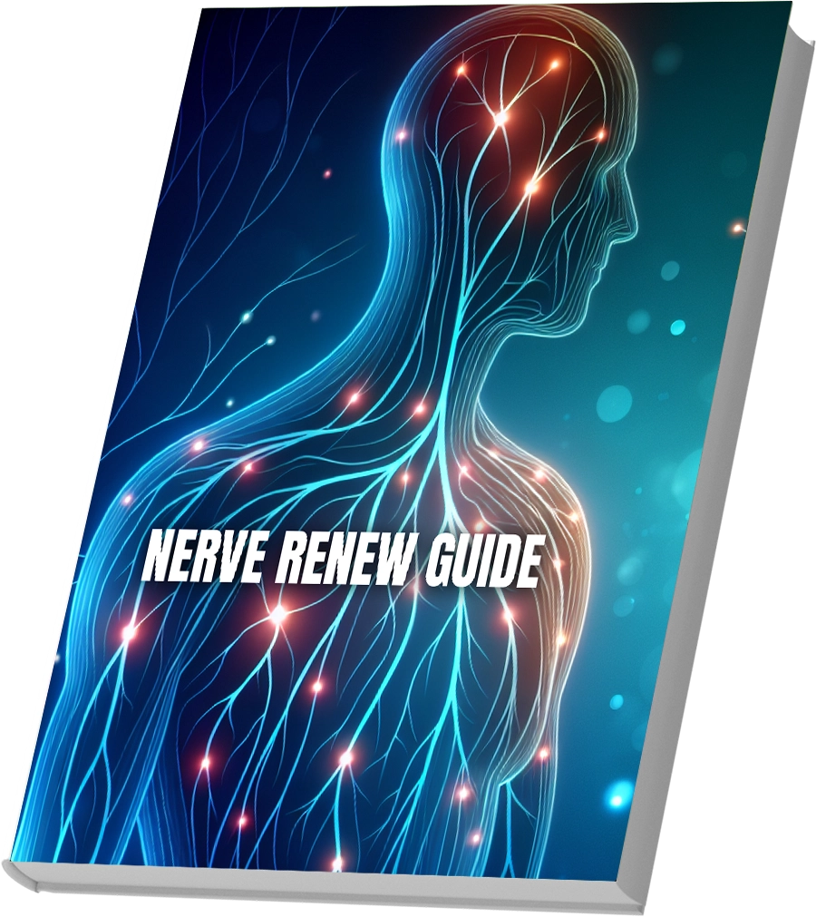 Nerve Renew Guide bonus guide cover